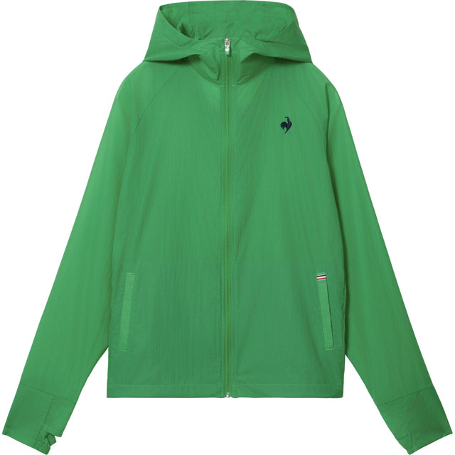 芳根京子着用のポケッタブルUVカットウィンドジャケット きれいめ春アウター｜スポーツウェア