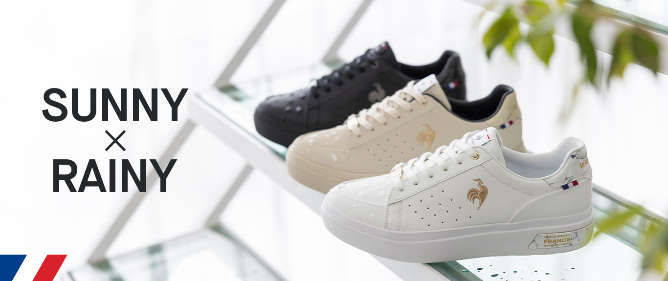 雨の日におすすめのレディースレインシューズ