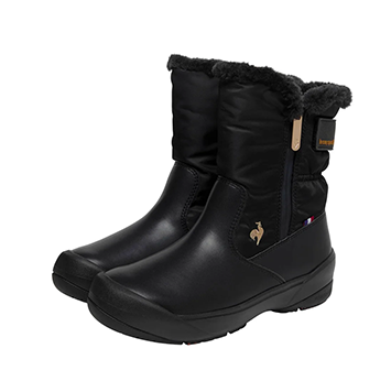 防水ブーツ レディース 暖かいウィンターブーツ LCS ラルシュ IV