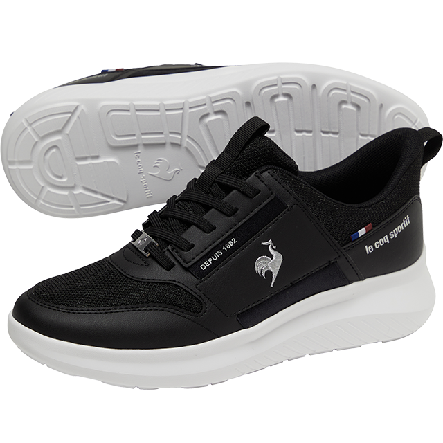 LCS マルヌ ハンズフリーシューズ　さっと履けるネクステップ