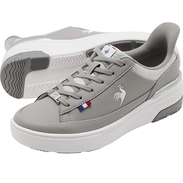 LCS セーヴル リフト Ⅱ SI 立ったまま履けるルコックのレディーススニーカー　さっと履けるネクステップ