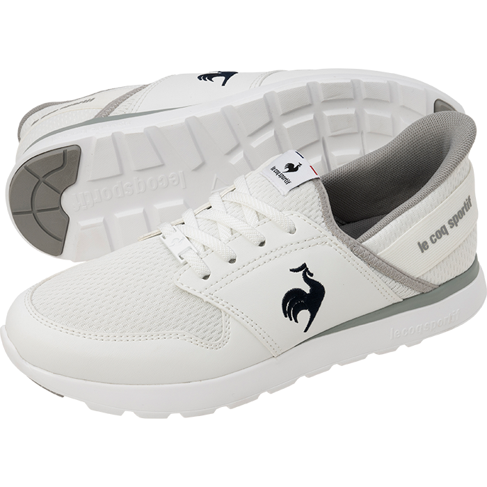 LCS ラ セーヌ SI 立ったまま履けるスニーカーで忙しい朝もスムーズに　さっと履けるネクステップ