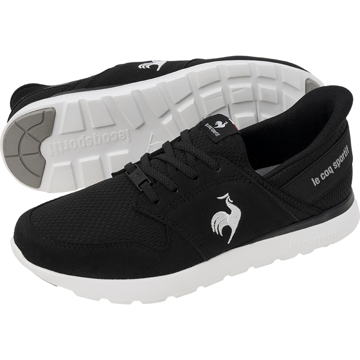 LCS ラ セーヌ SI 立ったまま履けるスニーカーで忙しい朝もスムーズに　さっと履けるネクステップ