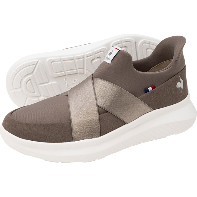 LCS マルヌ DBSP SI 立ったまま履けるスニーカーで忙しい朝もスムーズに　さっと履けるネクステップ