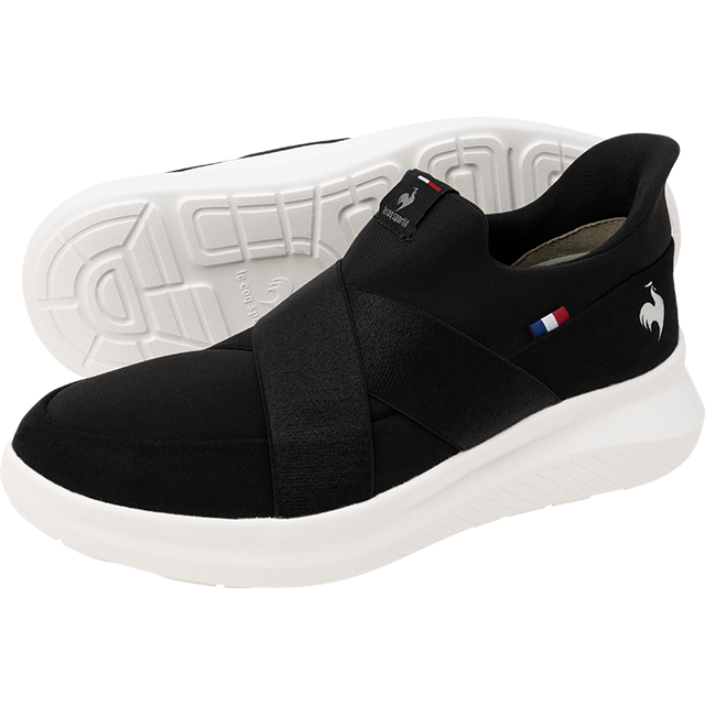 LCS マルヌ DBSP SI 立ったまま履けるスニーカーで忙しい朝もスムーズに　さっと履けるネクステップ