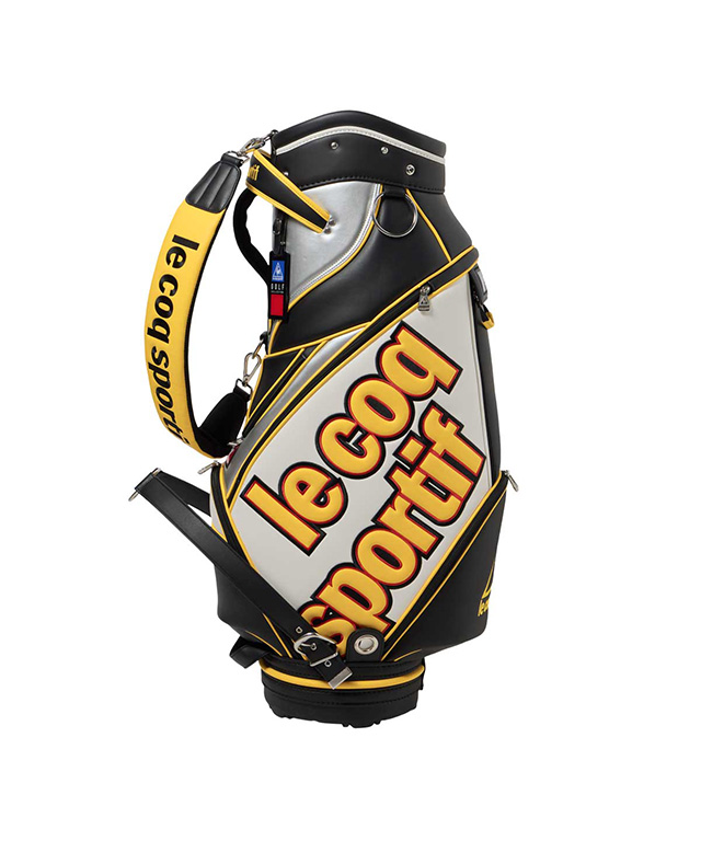 アーカイブデザインゴルフバッグ