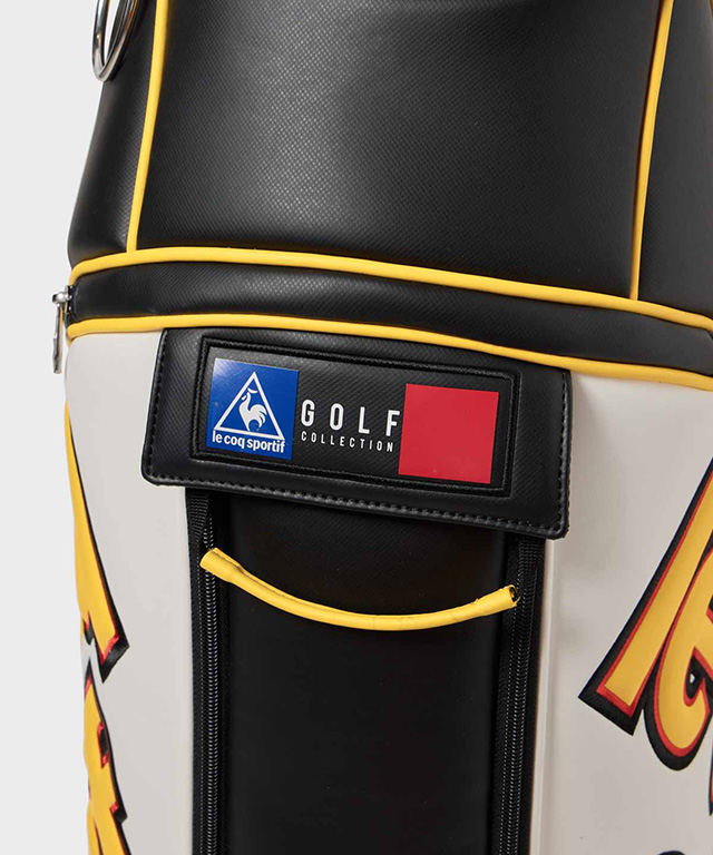 アーカイブデザインゴルフバッグ