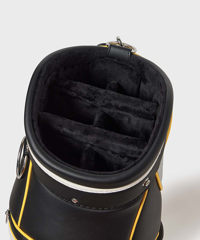 アーカイブデザインゴルフバッグ