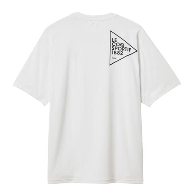 島袋将着用のLCS Essential半袖Tシャツおしゃれなメンズスポーツウェア
