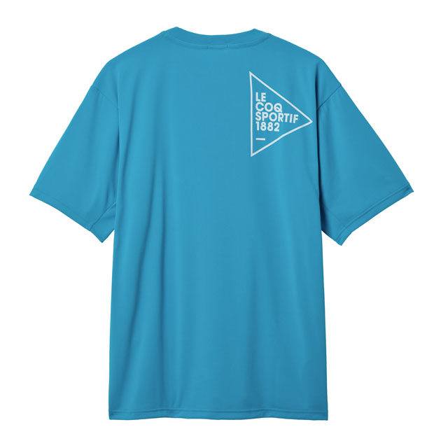 島袋将着用のLCS Essential半袖Tシャツおしゃれなメンズスポーツウェア