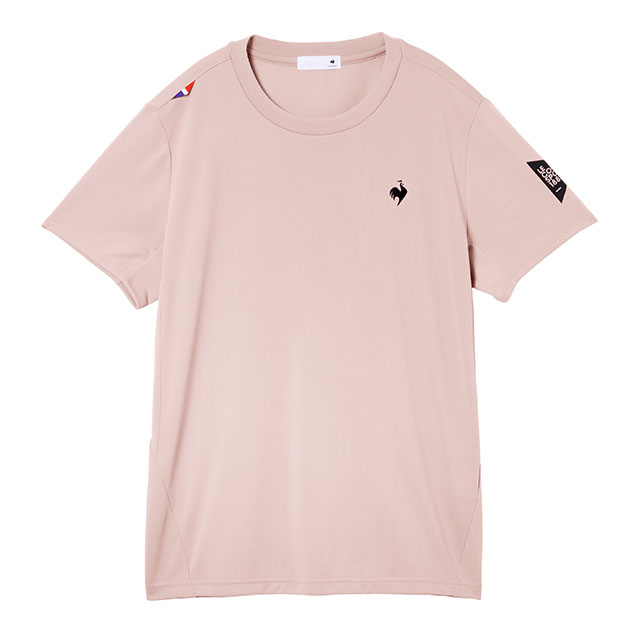 芳根京子着用のLCS Essential半袖Tシャツおしゃれなレディーススポーツウェア