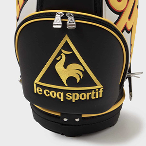 アーカイブデザインゴルフバッグ