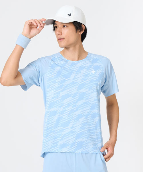 テニスウェア　メンズ トップス2