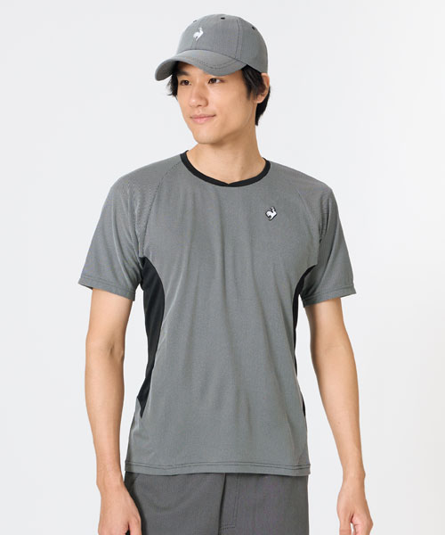 テニスウェア　メンズ トップス3