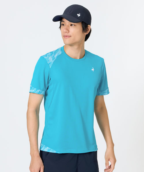 テニスウェアメンズコレクション | ルコックスポルティフ公式