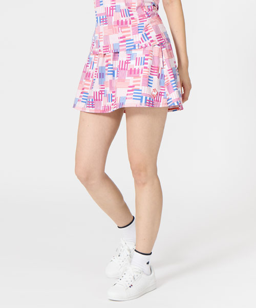 テニスウェア レディース ボトムス1