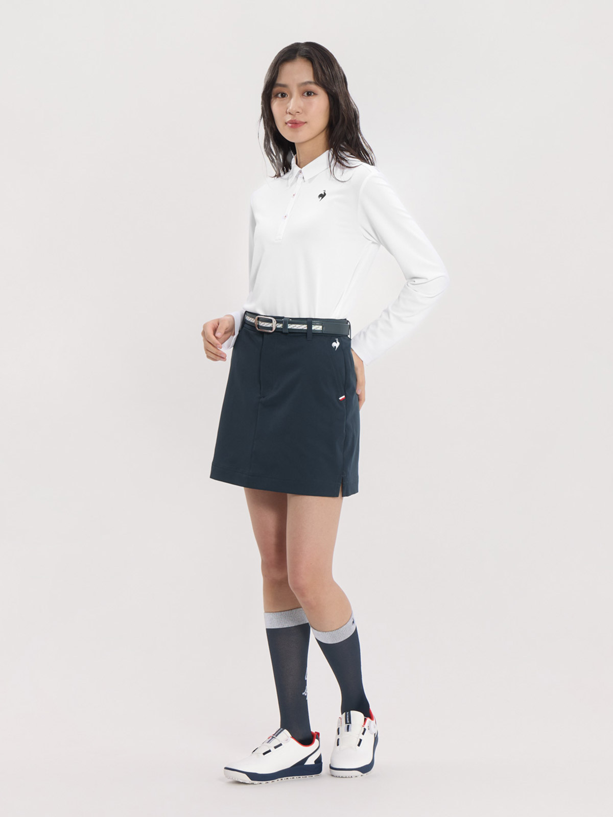 ゴルフウェアメンズおしゃれ