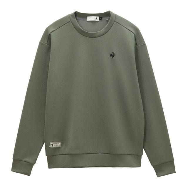 メンズゴルフウェア クルーネックカットソー