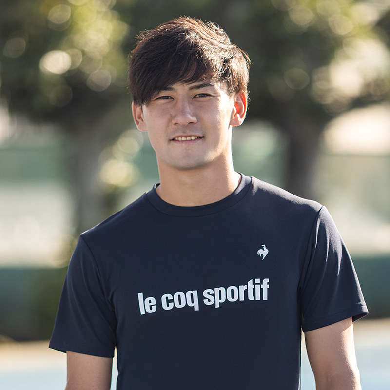 Sho Shimabukuro - 島袋 将