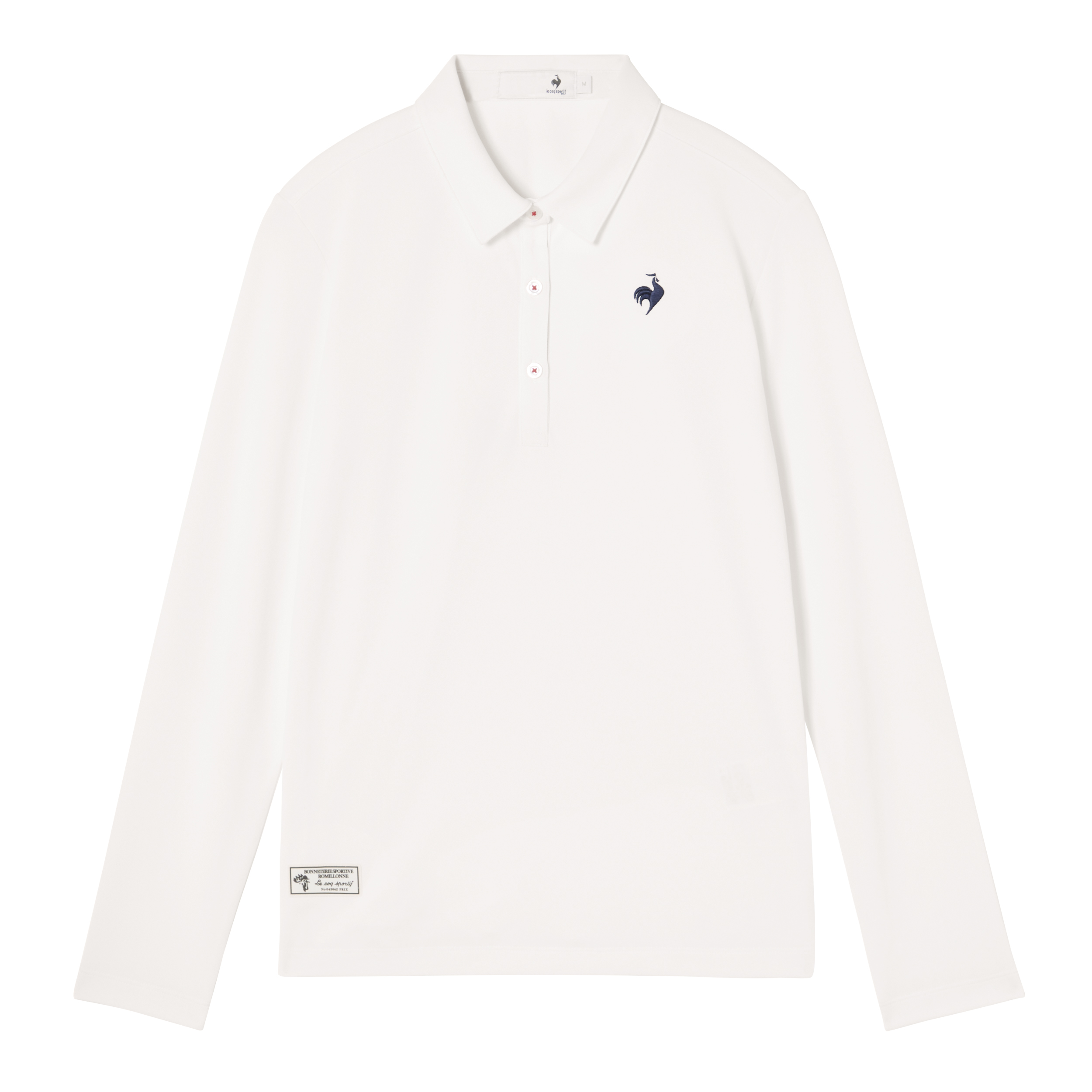 レディースゴルフウェア 長袖シャツ