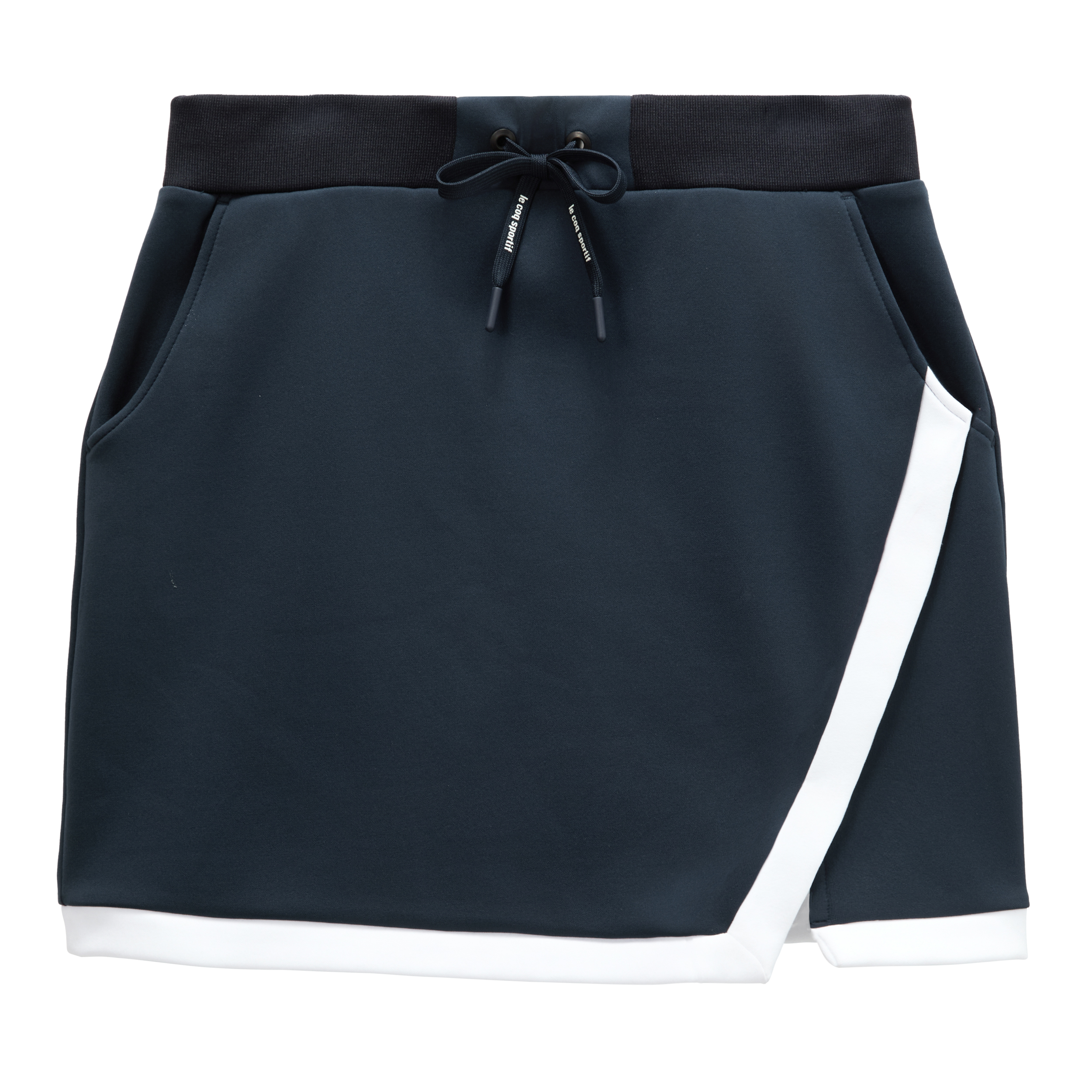 ゴルフウェア レディース スウェットスカート