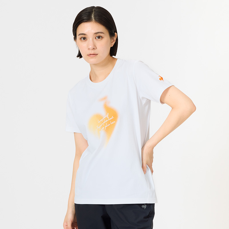 ランニングウェア　レディース　おすすめアイテム ヘランカ半袖Tシャツ_レディース ウォーキングウェア