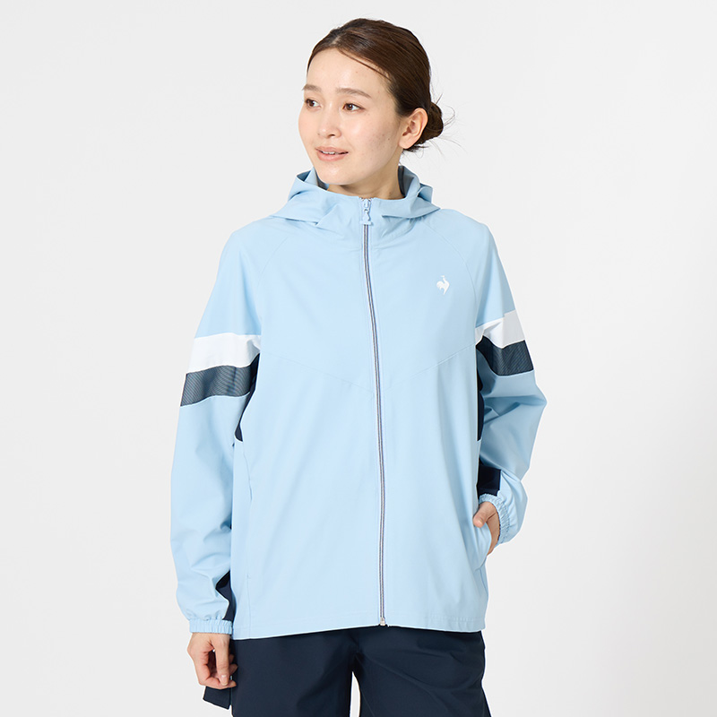 ランニングウェア　レディース　おすすめアイテム サンスクリーンクロスジャケット_レディース ウォーキングジャケット