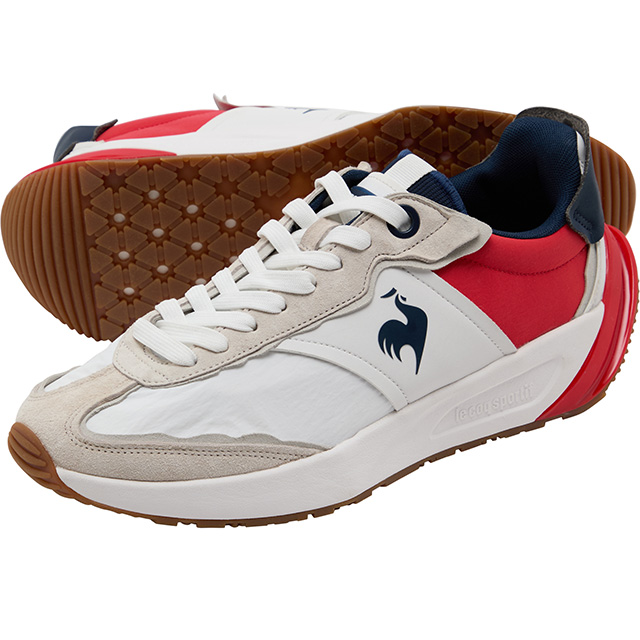 スニーカー メンズ レディース おしゃれ_LCS クオーツ アルファ