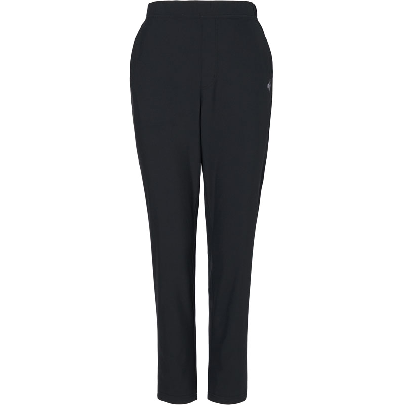 日本人の体型に合わせた、きれいなシルエットで動きやすい、レディースパンツ/エアスタイリッシュパンツ