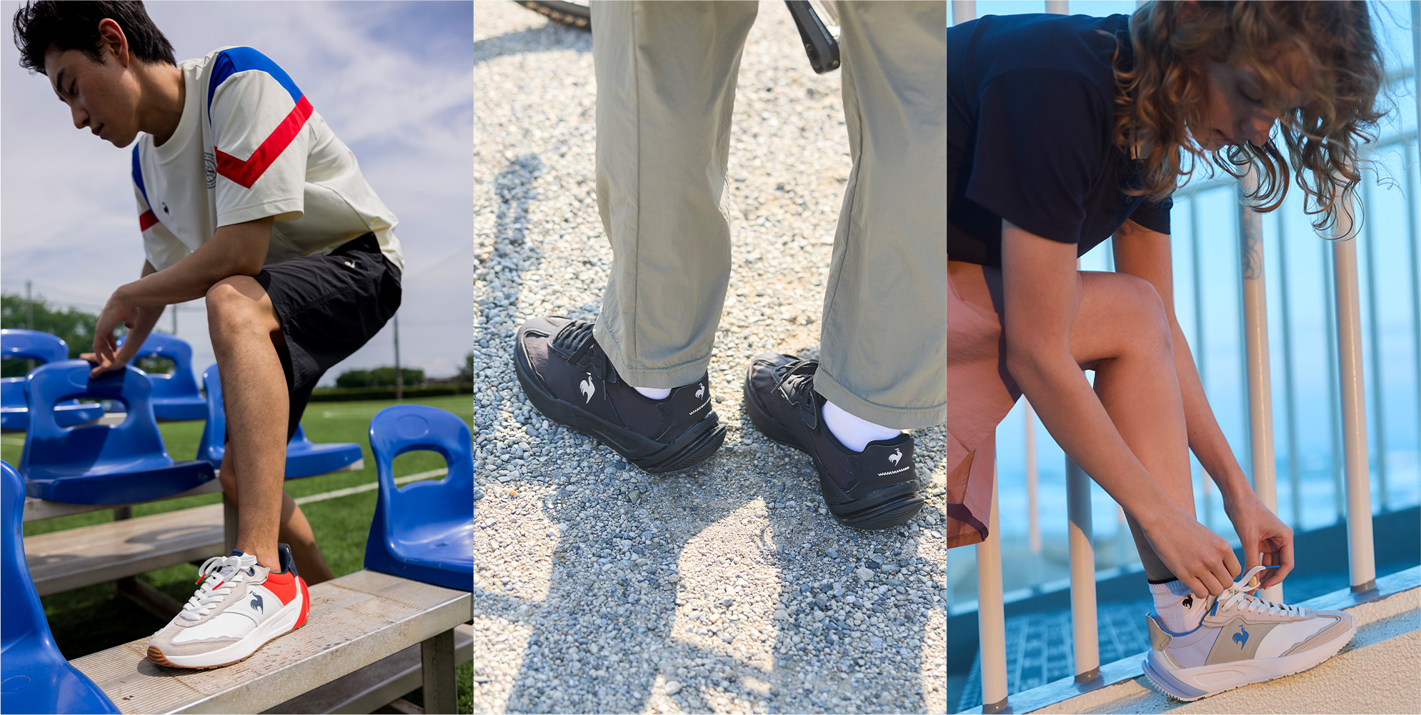 1980年代の人気モデルに現代の履き心地を