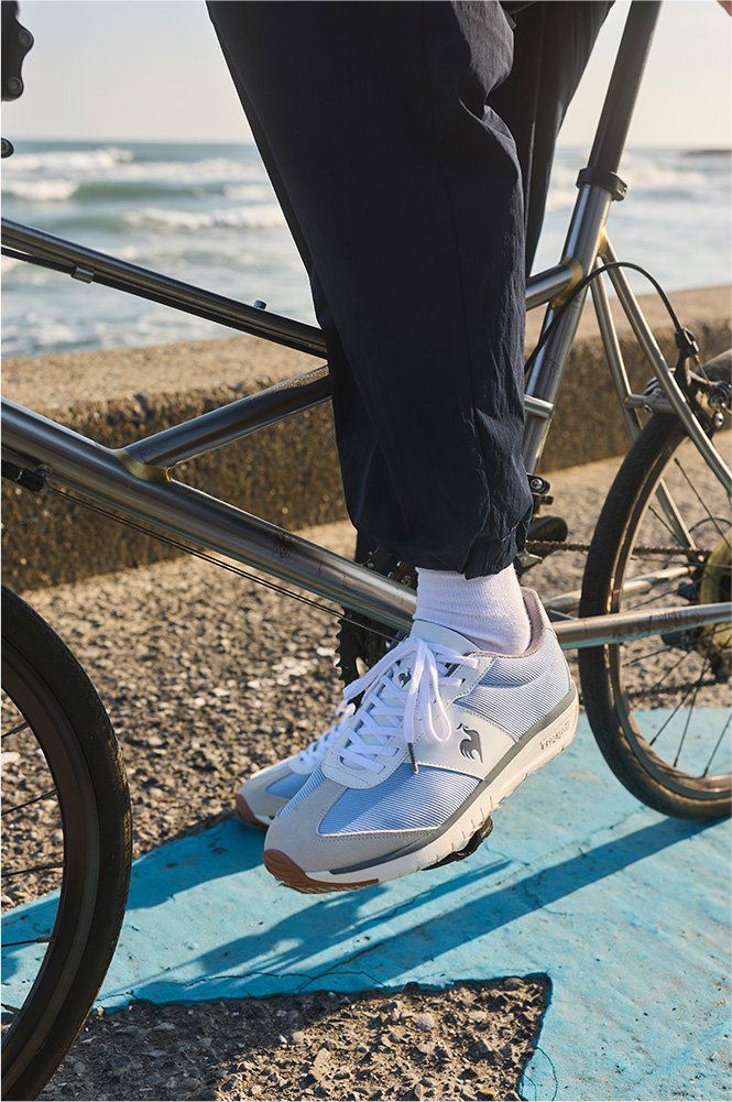 1980年代の人気モデルに現代の履き心地を