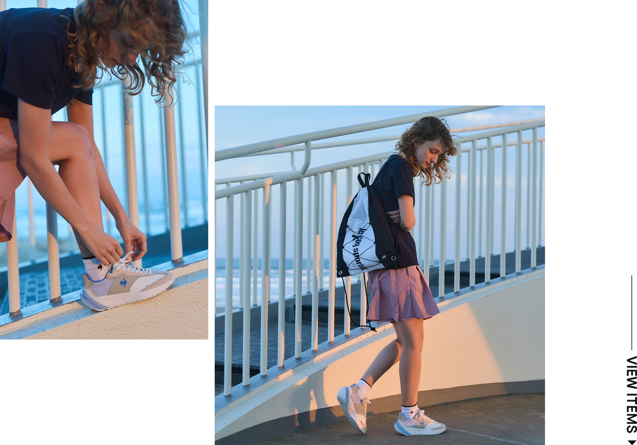 スニーカー メンズ レディース おしゃれ_LCS QUARTZ ALPHA