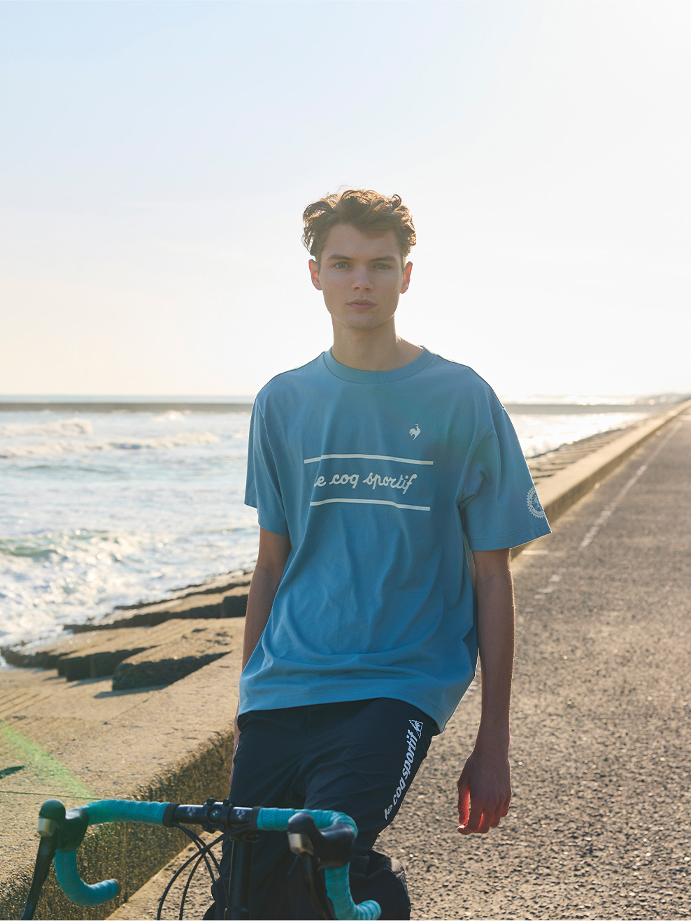 スニーカー メンズ レディース おしゃれ_LCS QUARTZ ALPHA