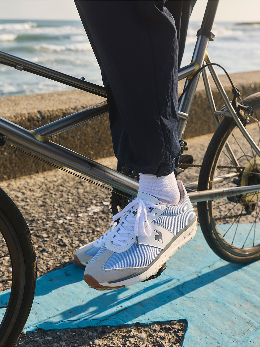 スニーカー メンズ レディース おしゃれ_LCS QUARTZ ALPHA