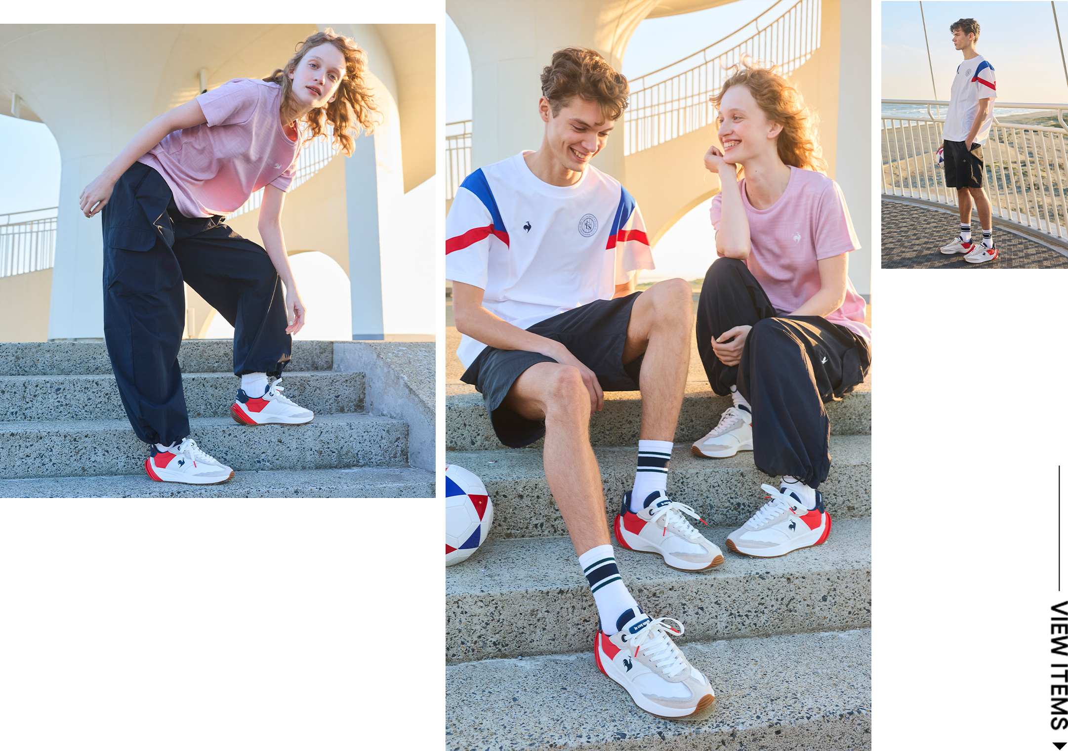 スニーカー メンズ レディース おしゃれ_LCS QUARTZ ALPHA