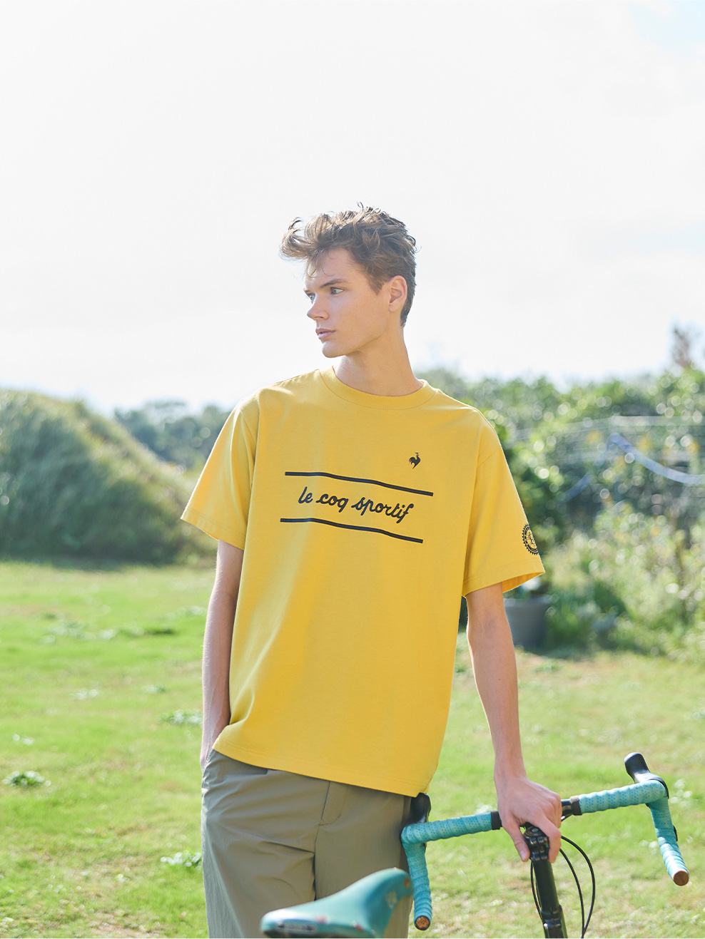 スニーカー メンズ レディース おしゃれ_LCS QUARTZ ALPHA