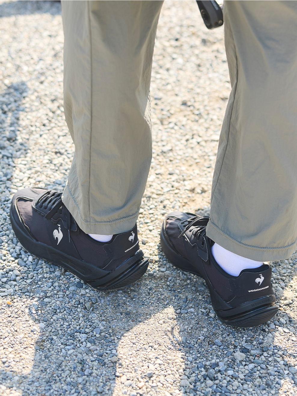 スニーカー メンズ レディース おしゃれ_LCS QUARTZ ALPHA