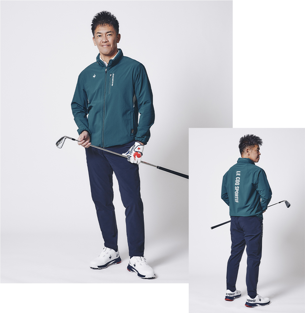 武井壮さん着用ウェア 