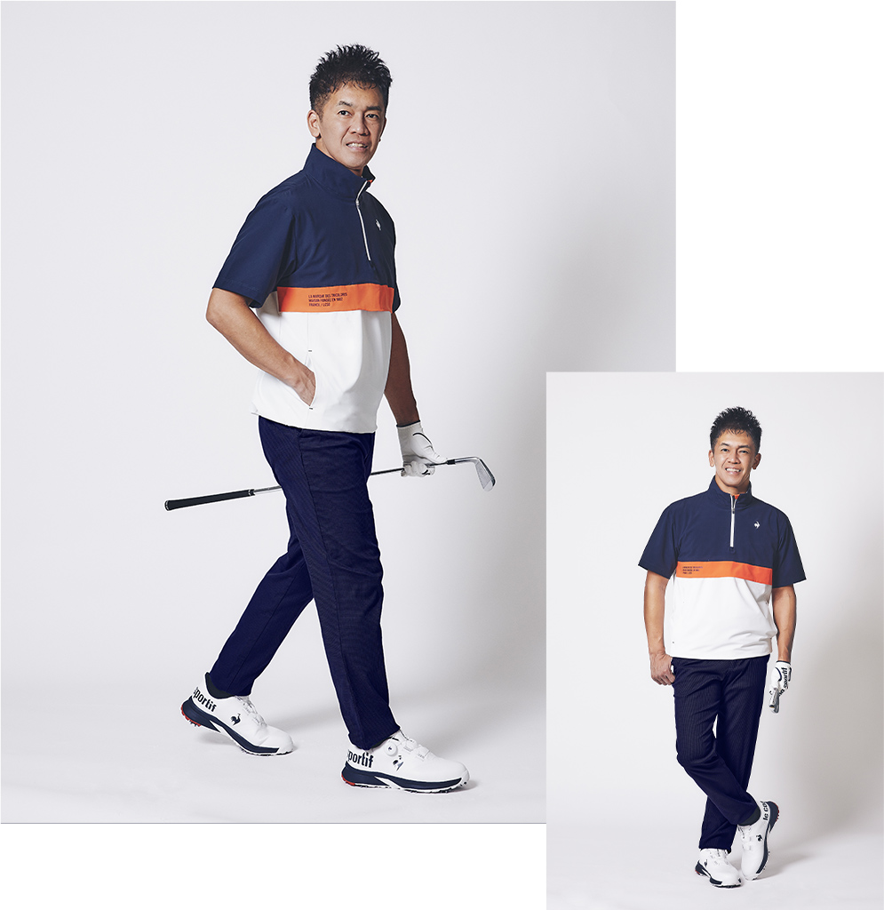 武井壮さん着用ウェア 