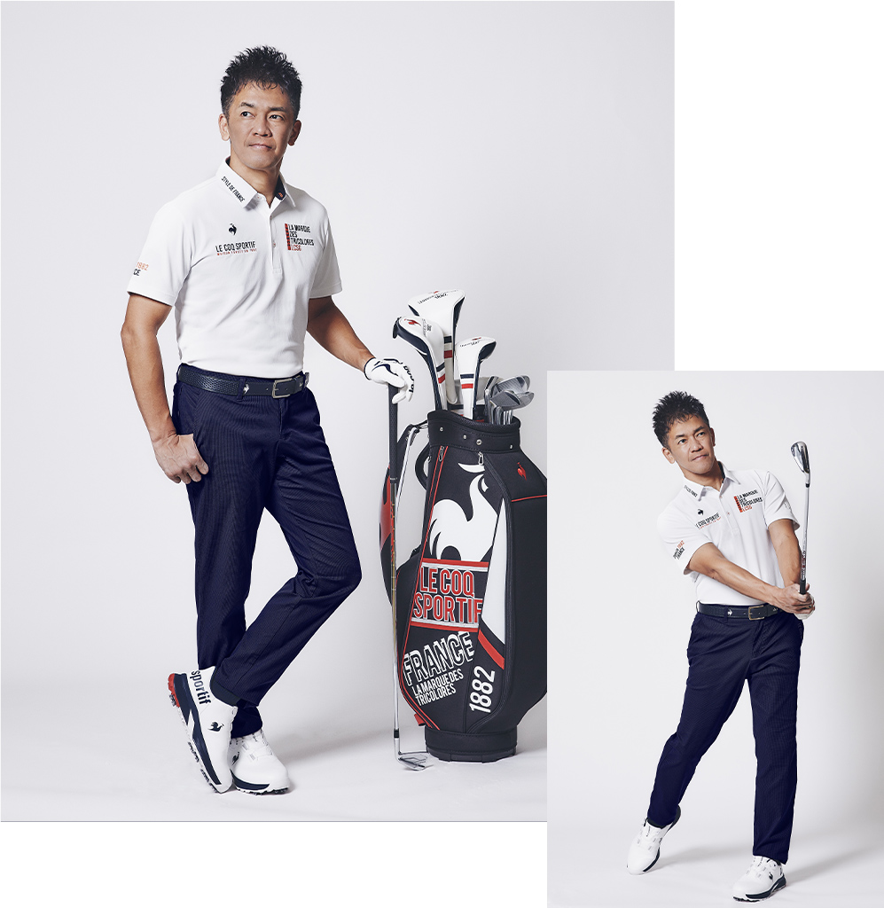 武井壮さん着用ウェア 