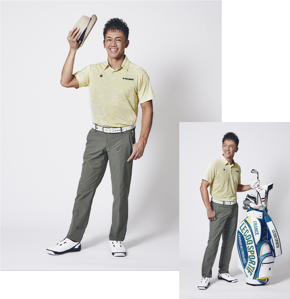 武井壮さん着用ウェア 