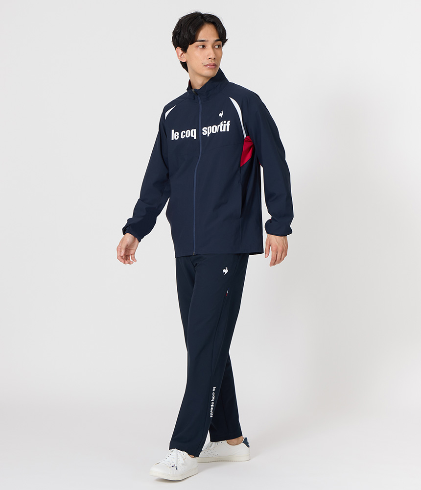 スポーツウェア　メンズ　UVカット サンスクリーンクロスジャケット