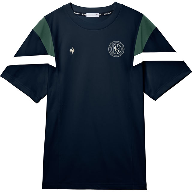 大人のスポーツカジュアルコーデ