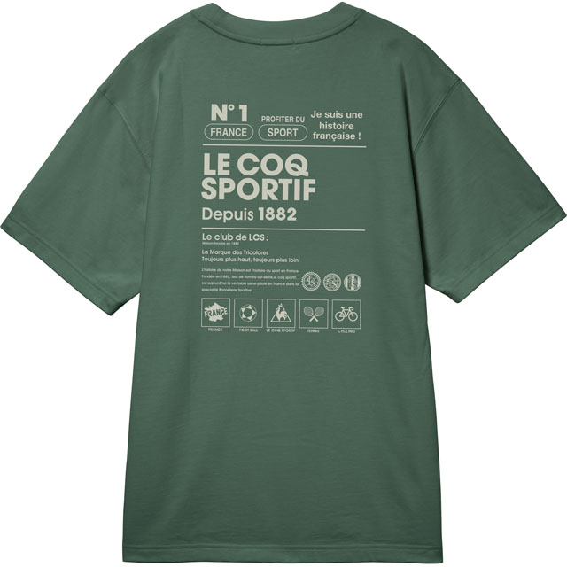 大人のスポーツカジュアルコーデ