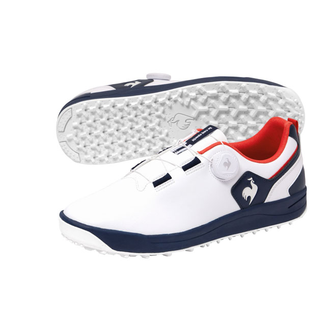 ゴルフウェアメンズ ダイヤル式ゴルフシューズ
BLANCETE（ブランテ）