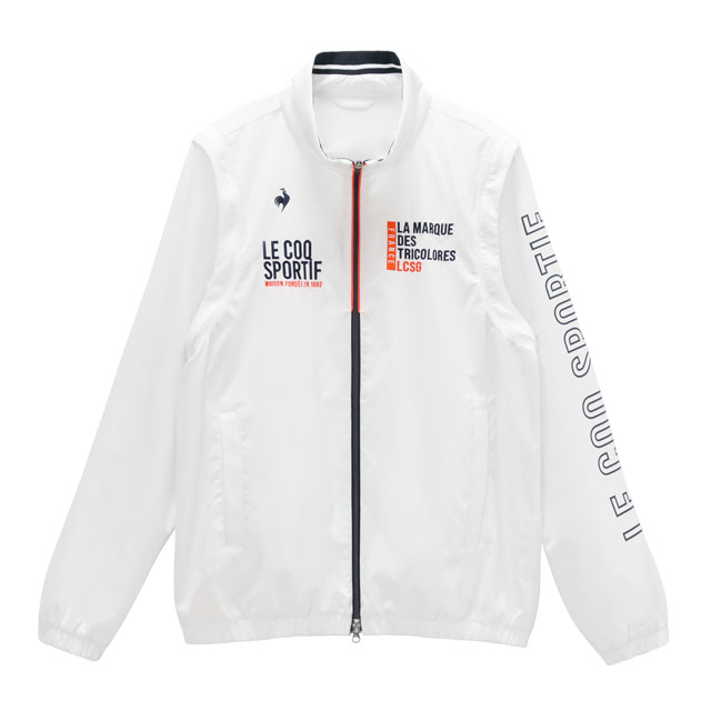 ゴルフウェアメンズ ベンチレーション
2WAYブルゾン