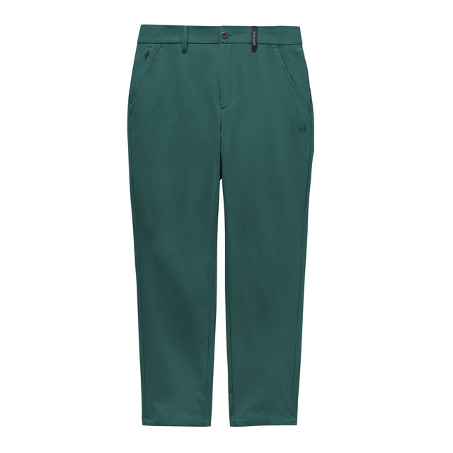 ゴルフウェアメンズ 防汚2WAYストレッチ
テーパードパンツ