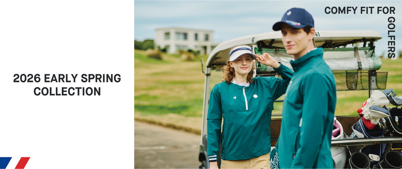 2026 EARLY SPRING COLLECTION