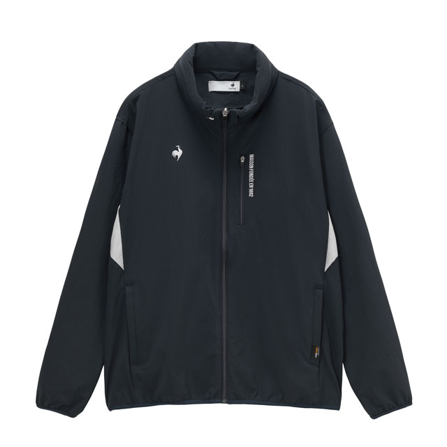 武井壮さん着用ウェア 花粉対策コーデュラフード収納型アウター