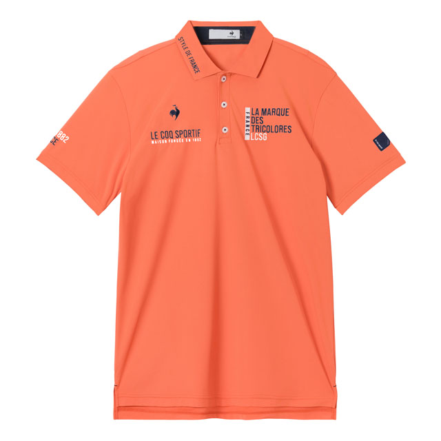 武井壮さん着用ウェア マーキングデザイン半袖シャツ